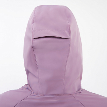 AFDU164-11 Ветровка Running оранжевый